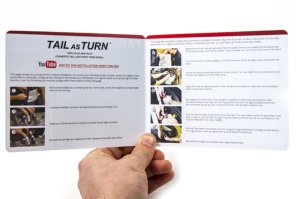 Subaru WRX Lighting Control Module - Rear - Diode Dynamics - Tail as Turn + Backup Module (USDM) - `08-`14